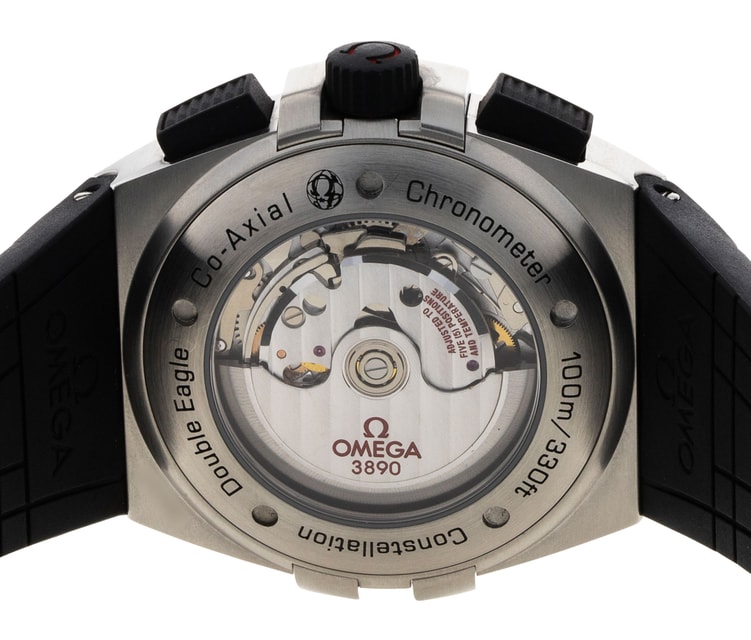 Omega Constellation Double Eagle 121.32.44.52.01.001 Image 4